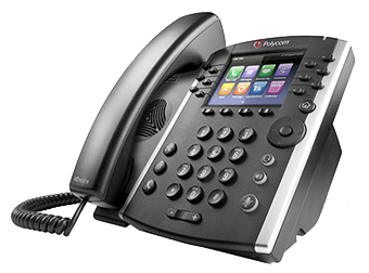 Polycom VVX 400